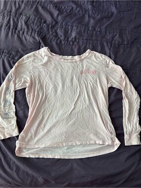 Salt Life Size XS or S Pink Long Sleeve Tshirt